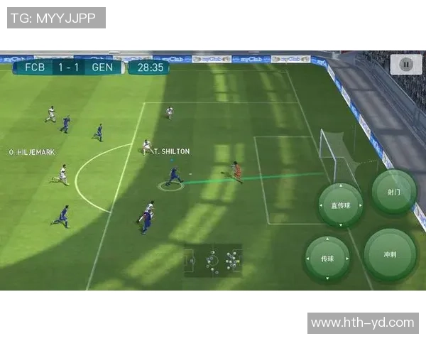 岚少实况足球带你领略真实赛场激情与战术对决的完美结合